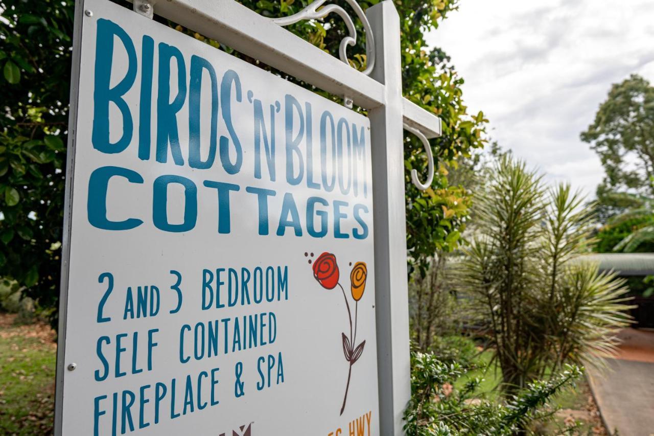 Birds 'N' Bloom Cottages ยังกาเบอร์รา ภายนอก รูปภาพ