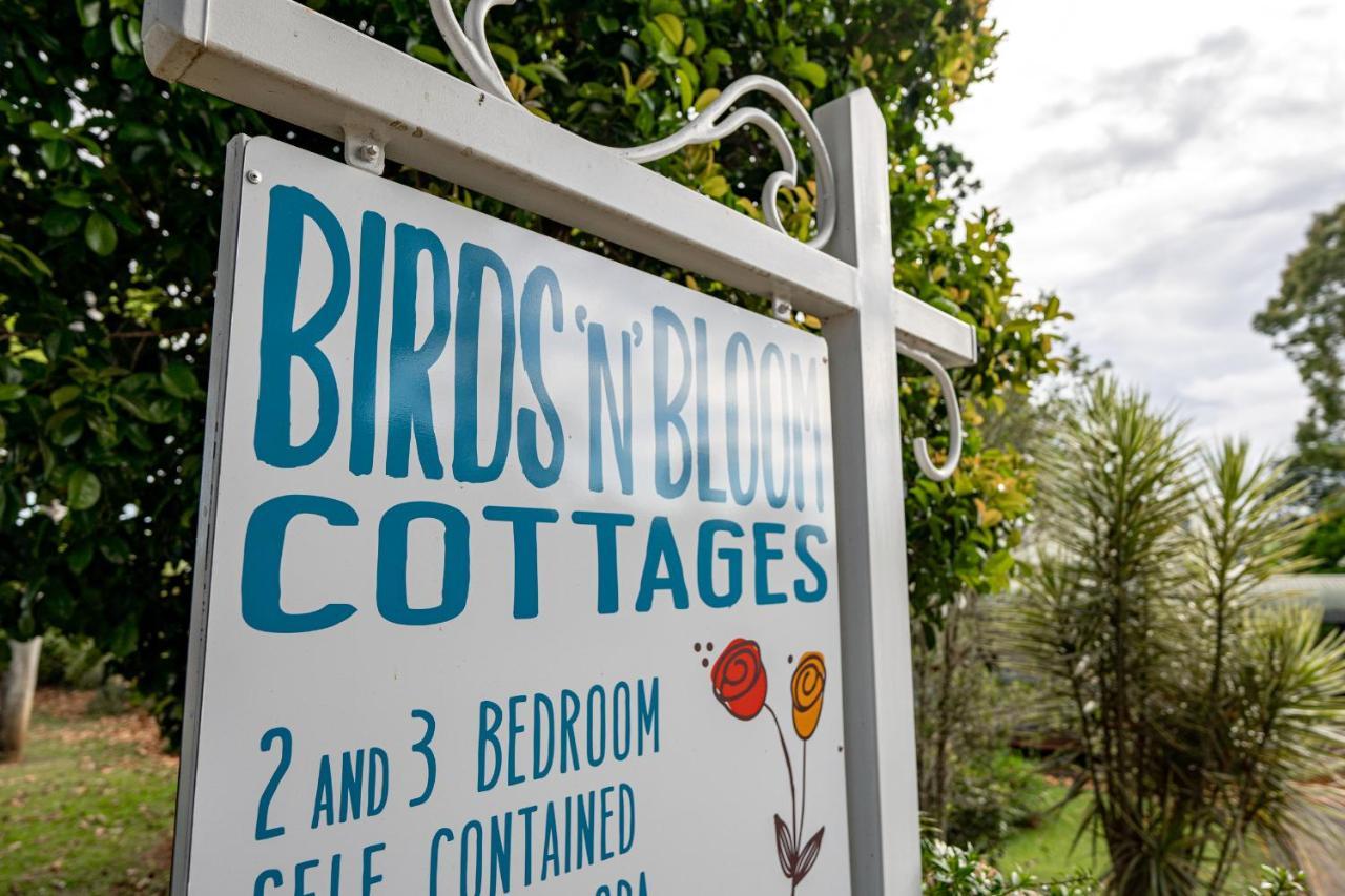 Birds 'N' Bloom Cottages ยังกาเบอร์รา ภายนอก รูปภาพ